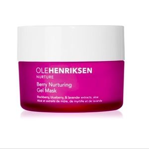 OleHenriksen: Berry Nurturing Gel Mask: BRAND NEW!